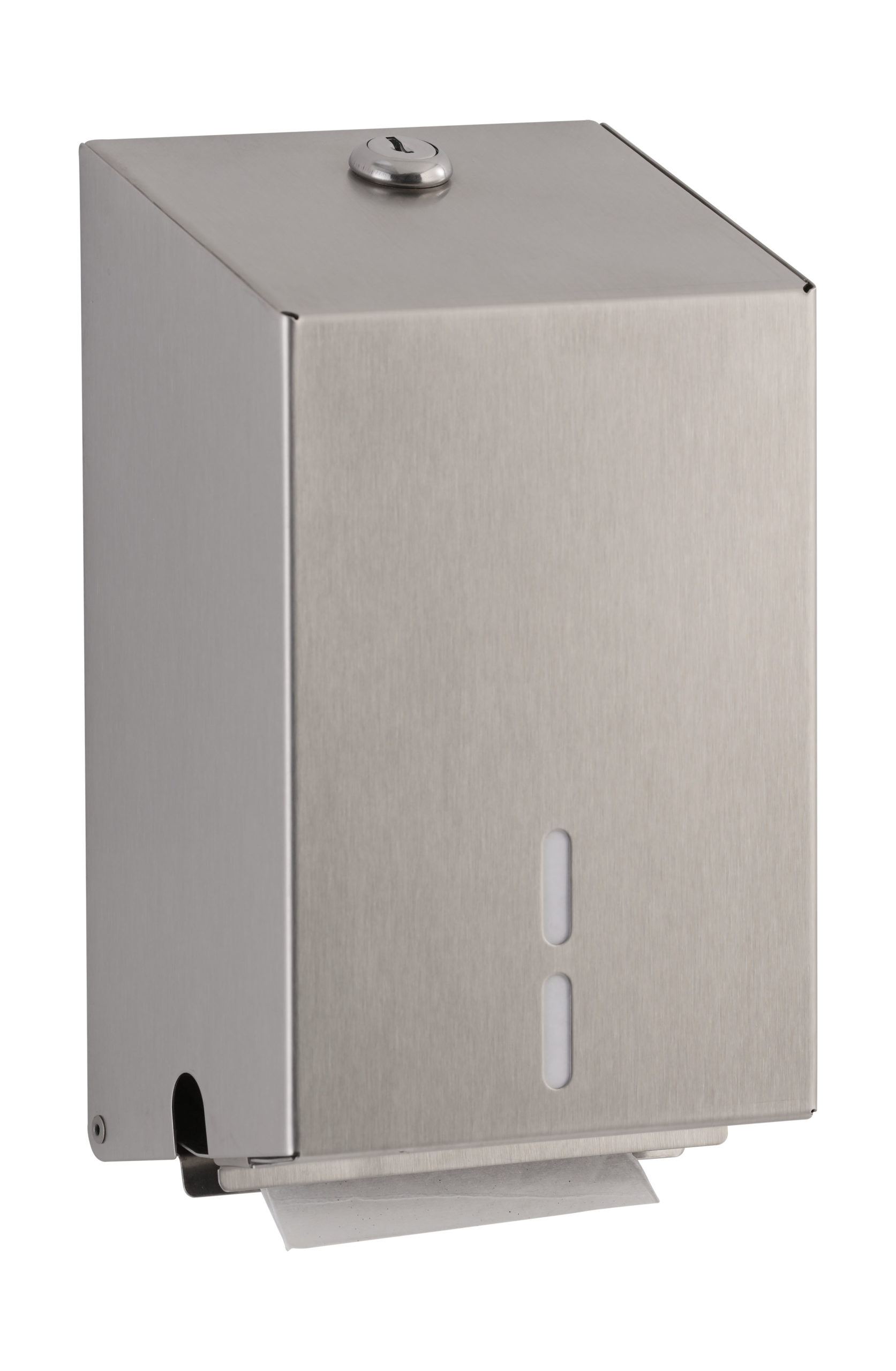 Surface-Mounted Toilet Tissue Dispenser with Hood | Bobrick