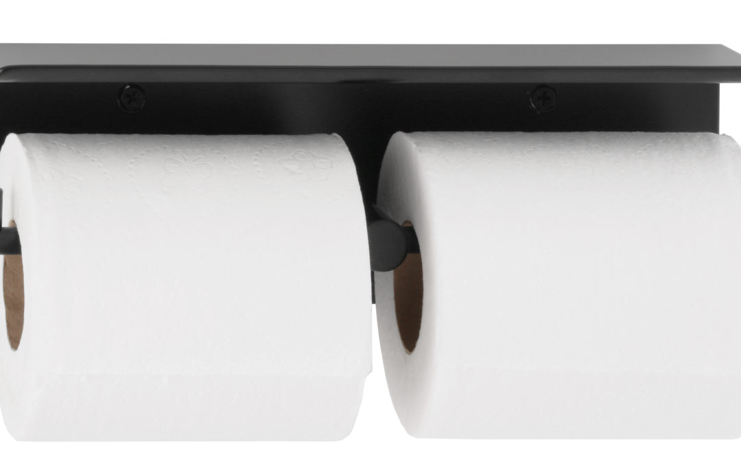 Source New Designer Luxury 9 Pack 56 Meters Toilet Paper Black Paper Towel  Black Toilet Paper In Box on m.