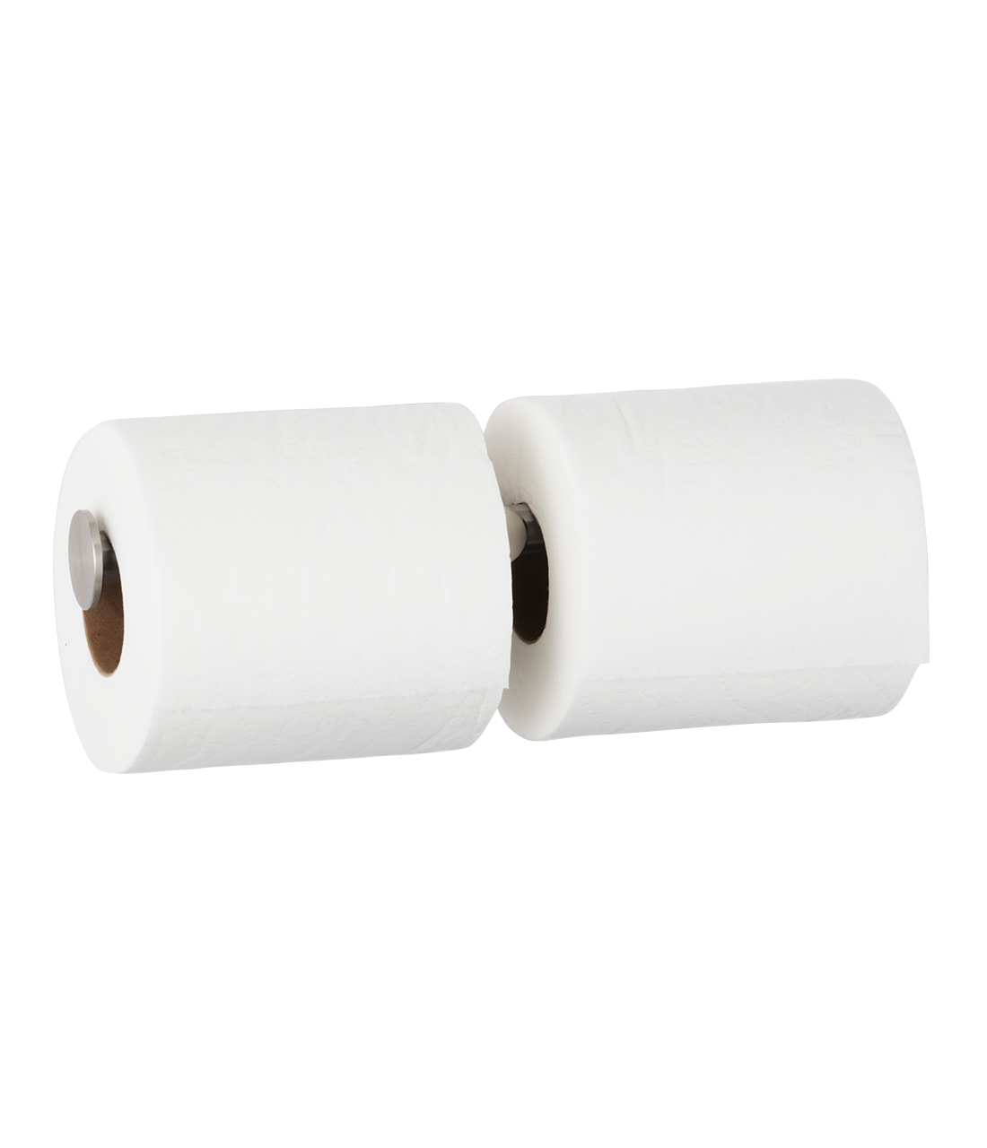 Doble portarrollos profesional de papel hygiénico estándar - SUPRATECH 